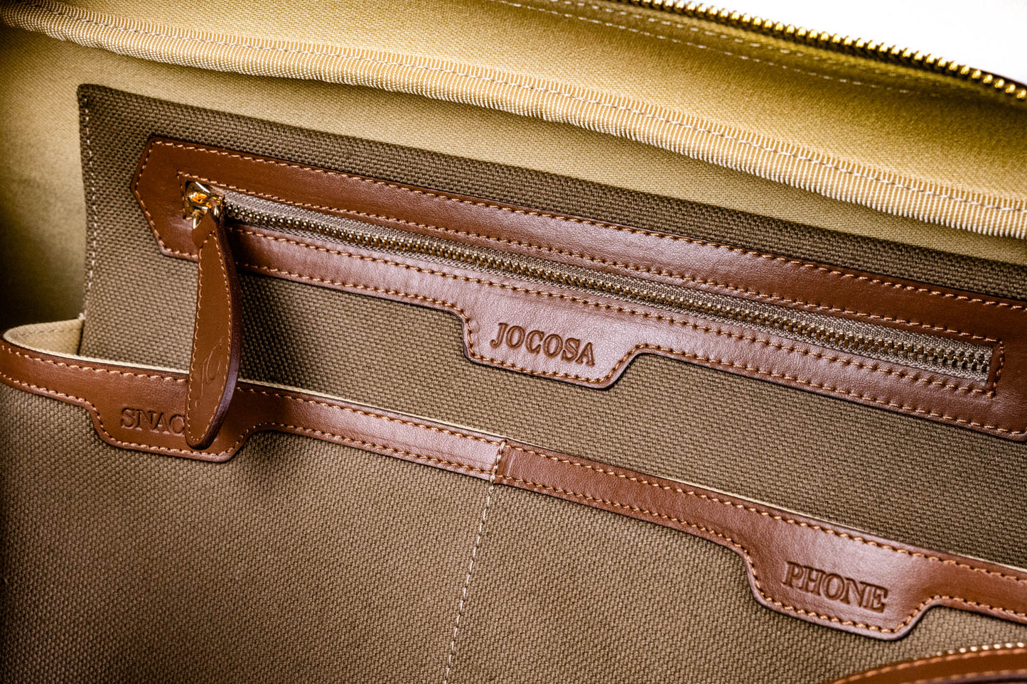 WEEKEND BAG